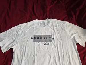 Brooklyn 100% Cotton T-Shirt