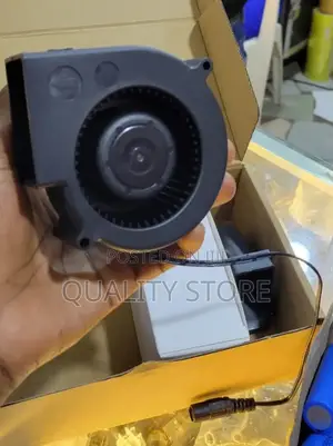 Centrifugal Turbo Blower