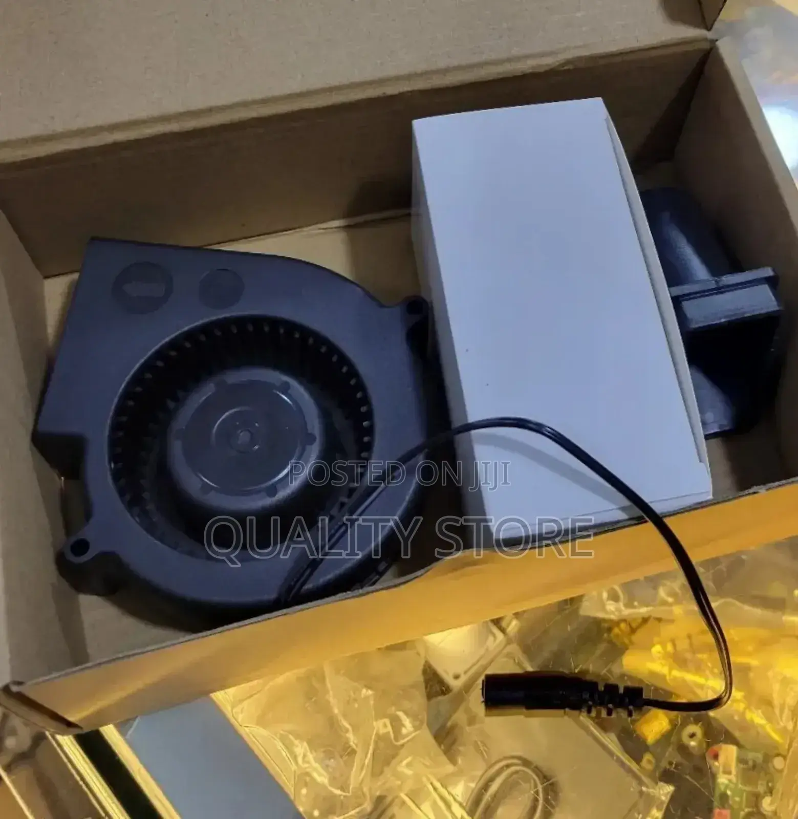 Centrifugal Turbo Blower