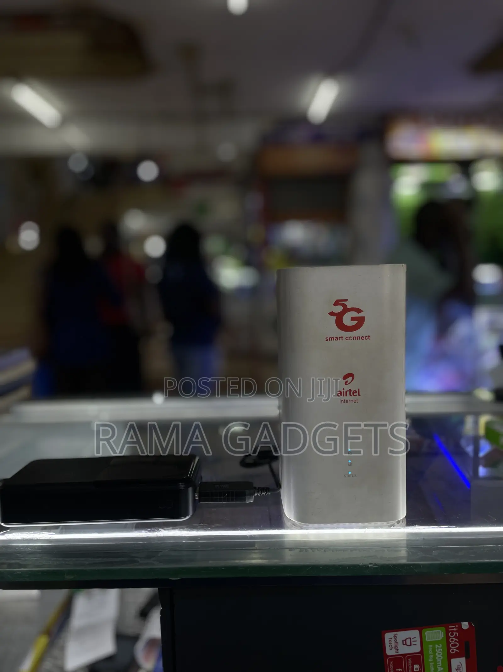 Usb to Dc Power Boost Cable, Powering Wi-Fi Routers, to Power Bank