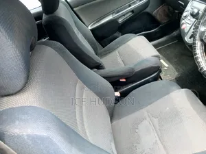 Toyota Wish 2003 Gray
