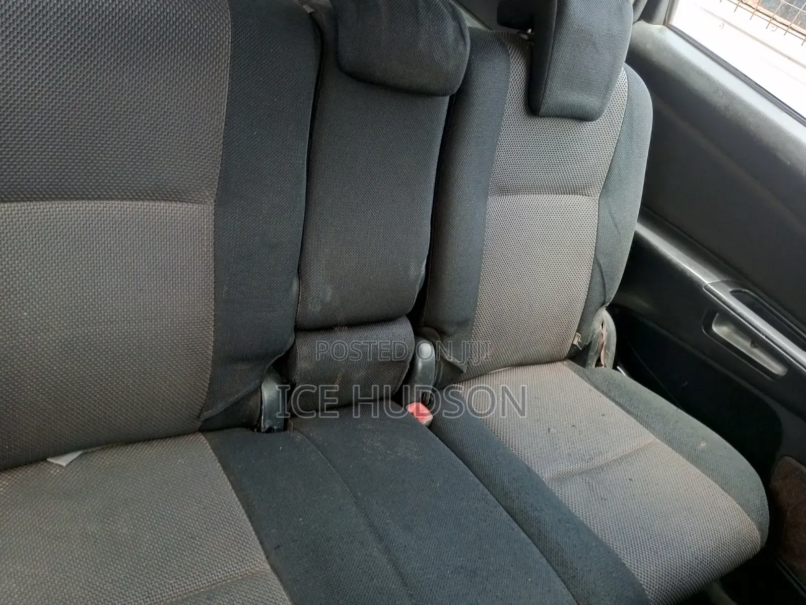 Toyota Wish 2003 Gray