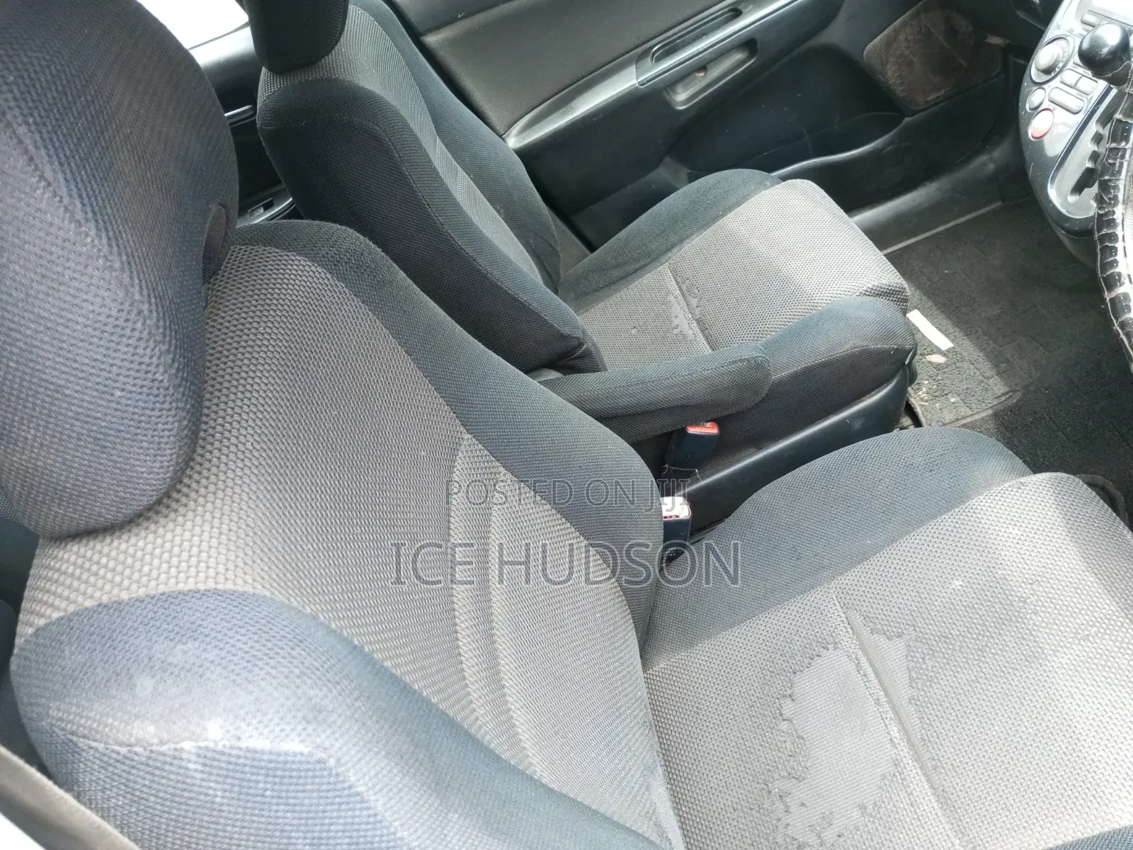 Toyota Wish 2003 Gray