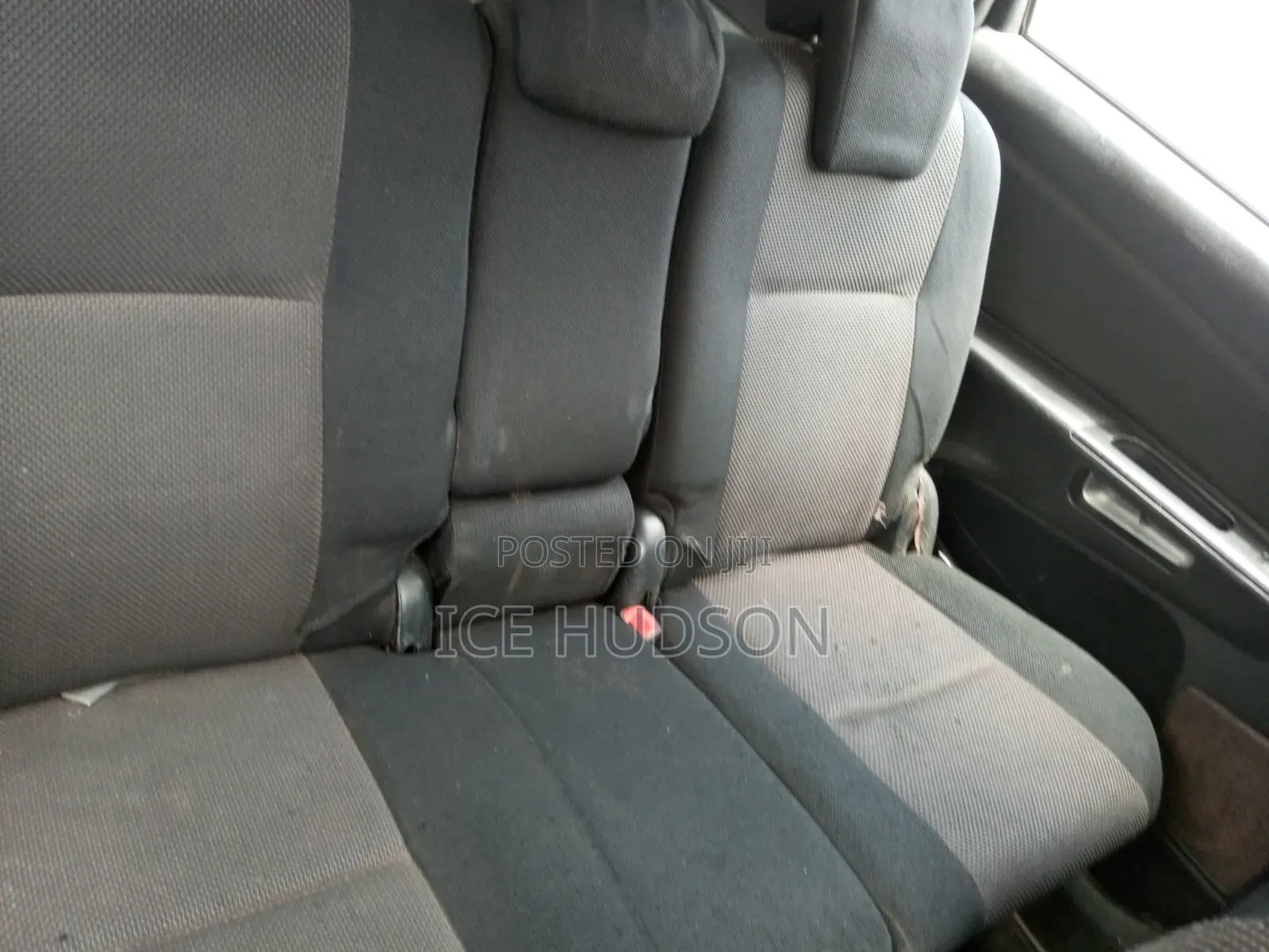 Toyota Wish 2003 Gray
