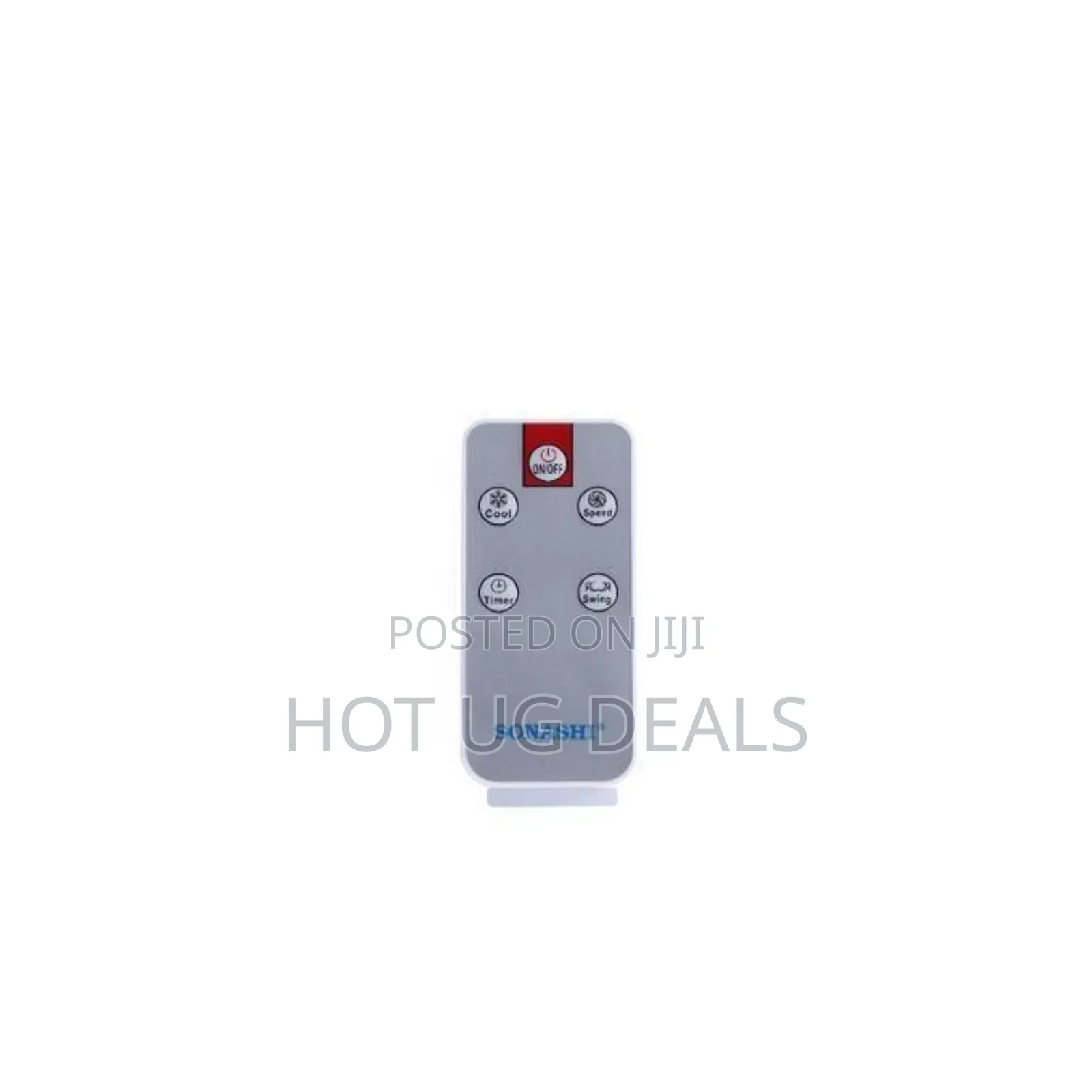 Sonashi Air Cooler 15l Water Tank With Remote Control - Sac-207-White