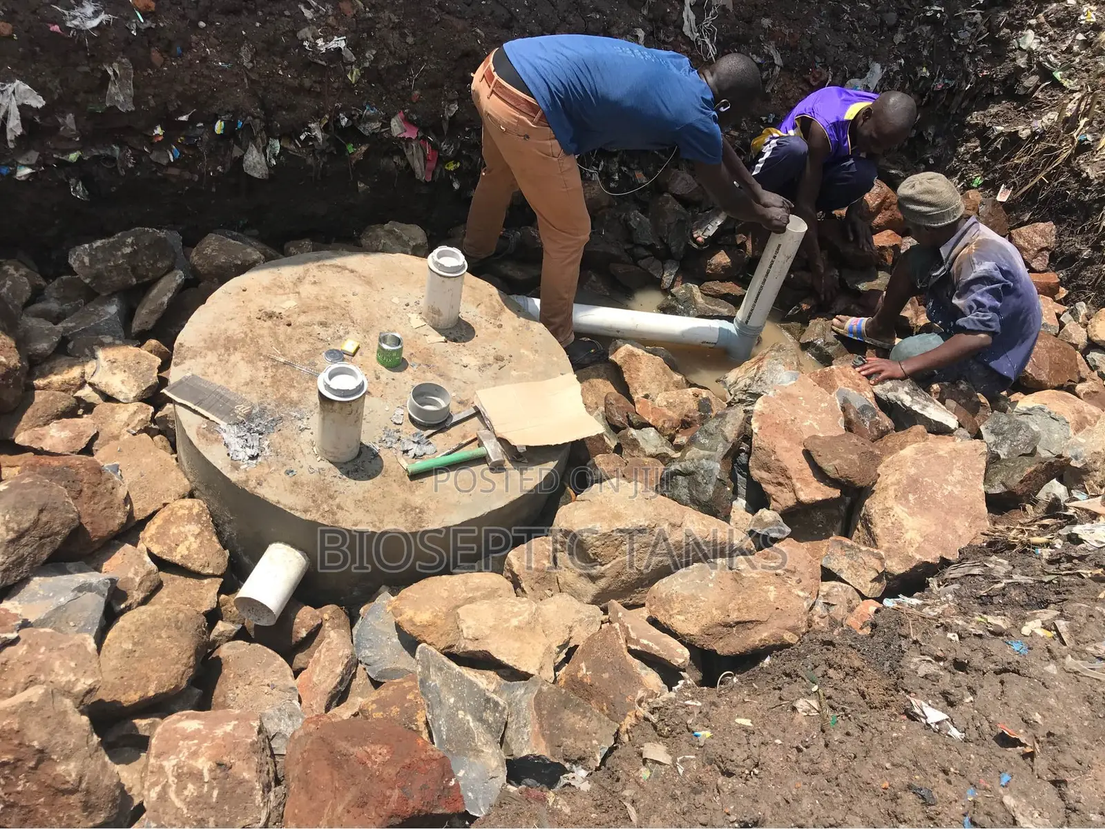 Quality Bio-Digester Solutions