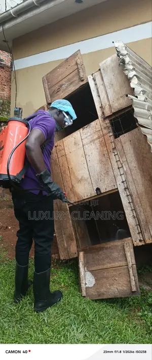 Safe Fumigation Service