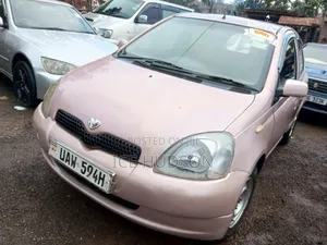 Toyota Vitz 2003