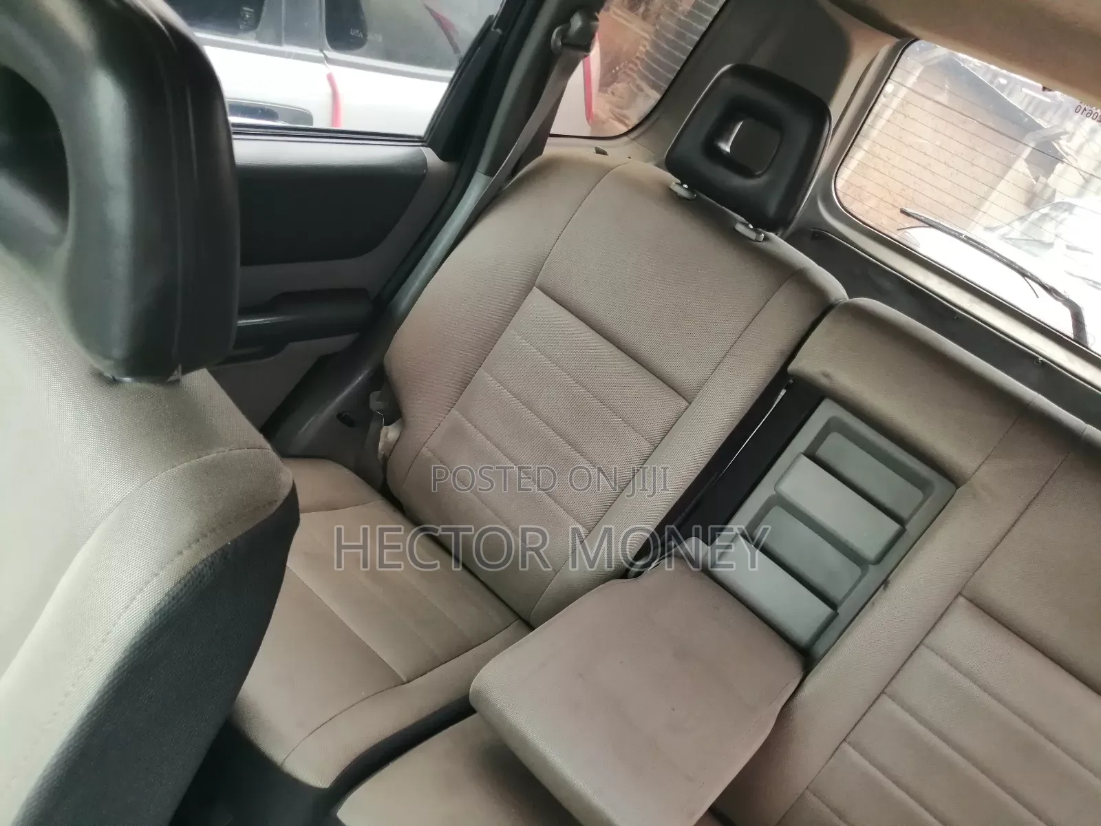 Mitsubishi Pajero IO 2001 Blue