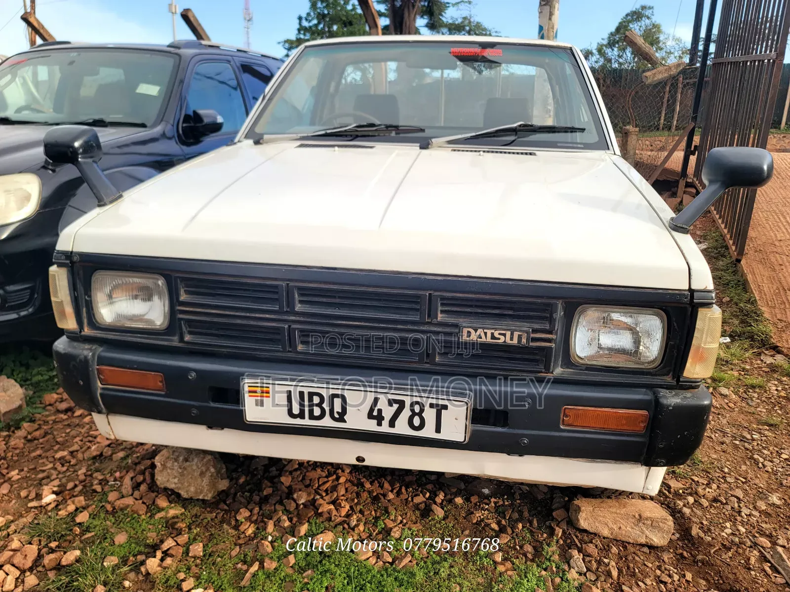 Toyota Sahara Pick Up