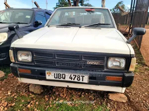Toyota Sahara Pick Up