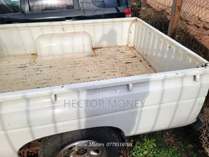 Toyota Sahara Pick Up