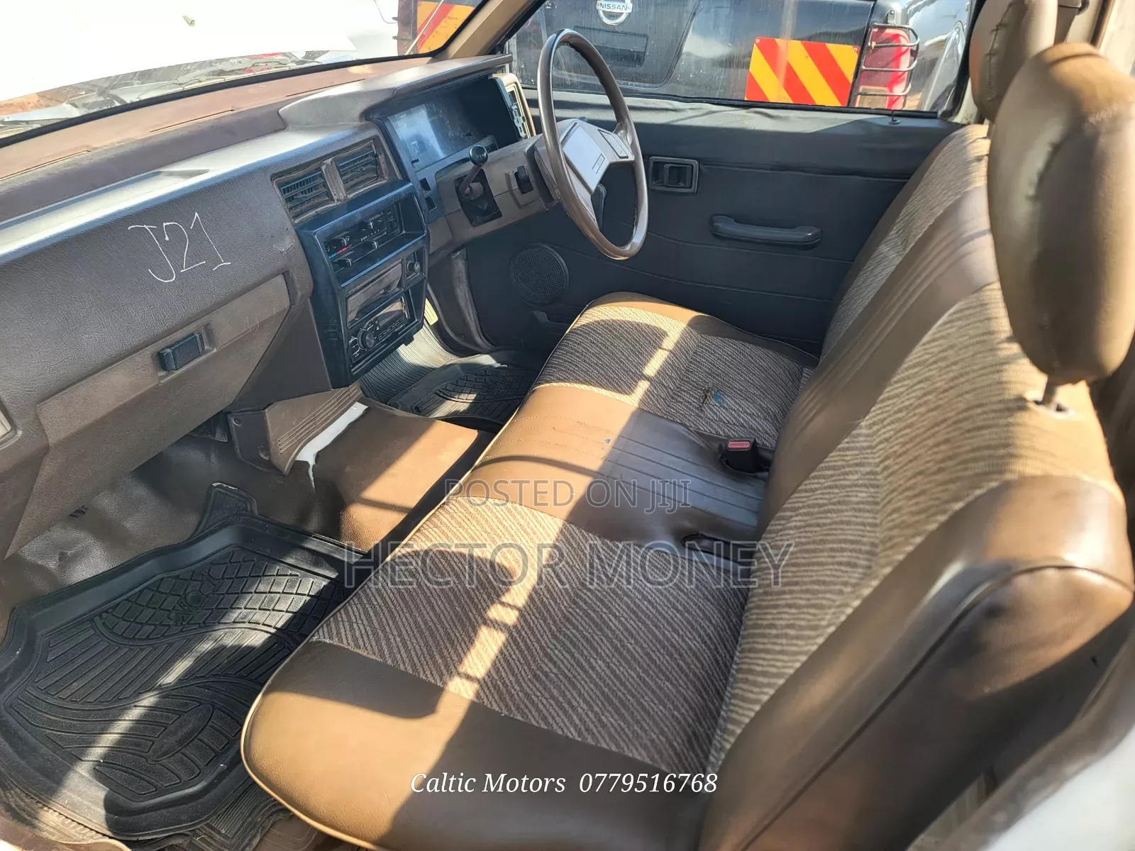 Toyota Sahara Pick Up