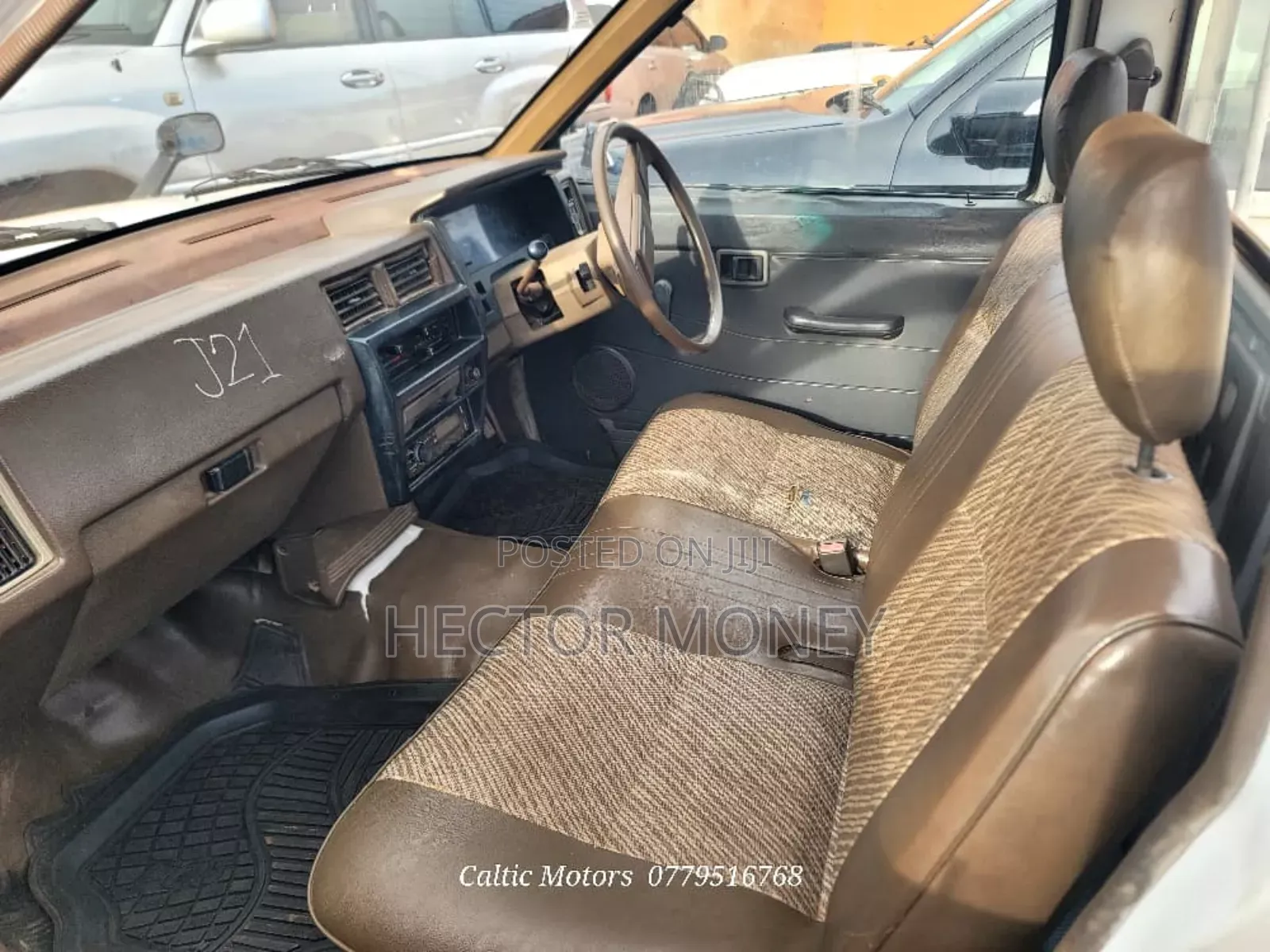 Toyota Sahara Pick Up
