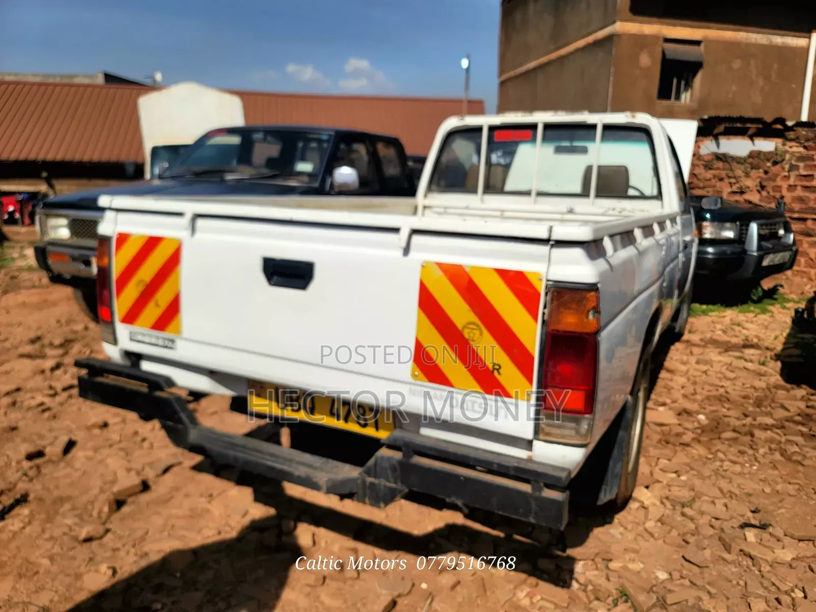 Toyota Sahara Pick Up