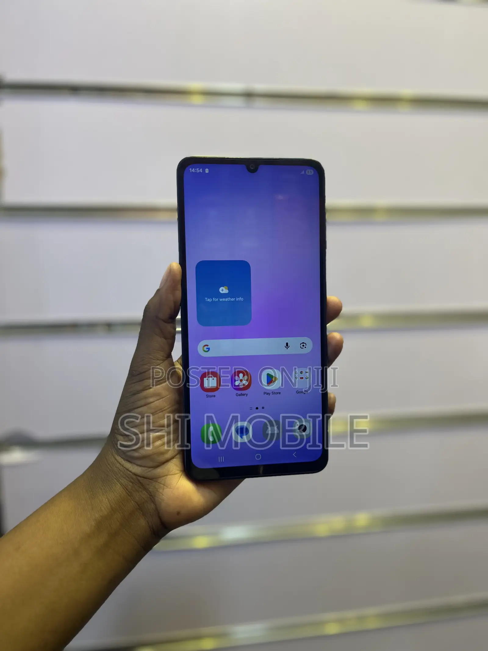 Samsung Galaxy A07 5G 128 GB Green