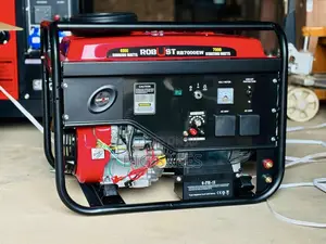 7kva - Petrol Welding Generator