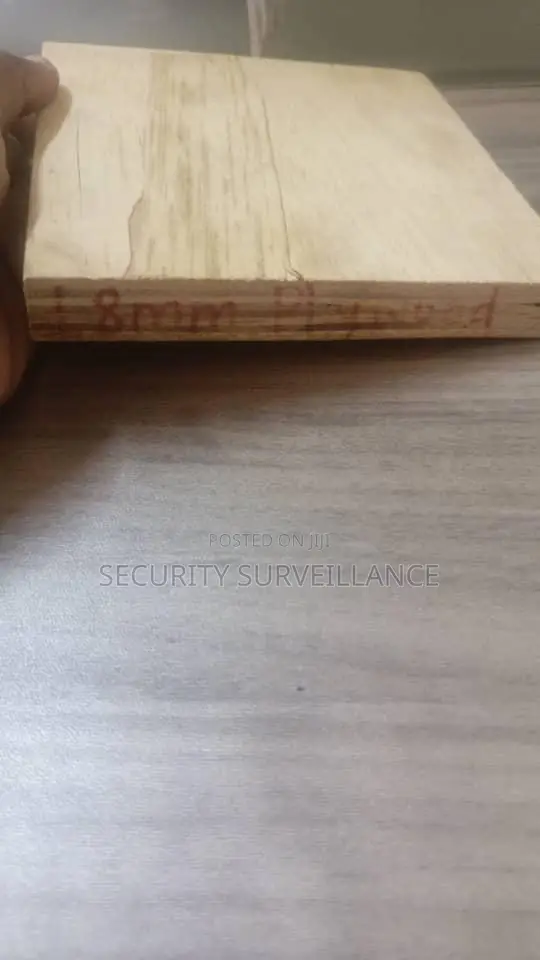 18mm Ply Wood