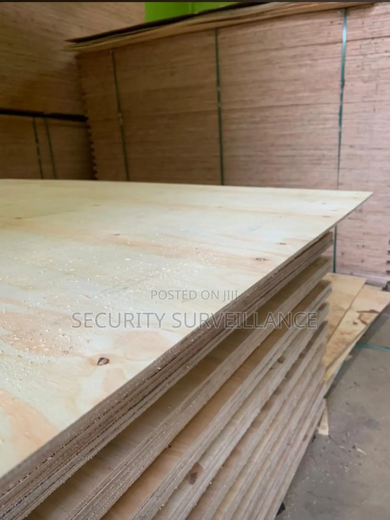 18mm Ply Wood