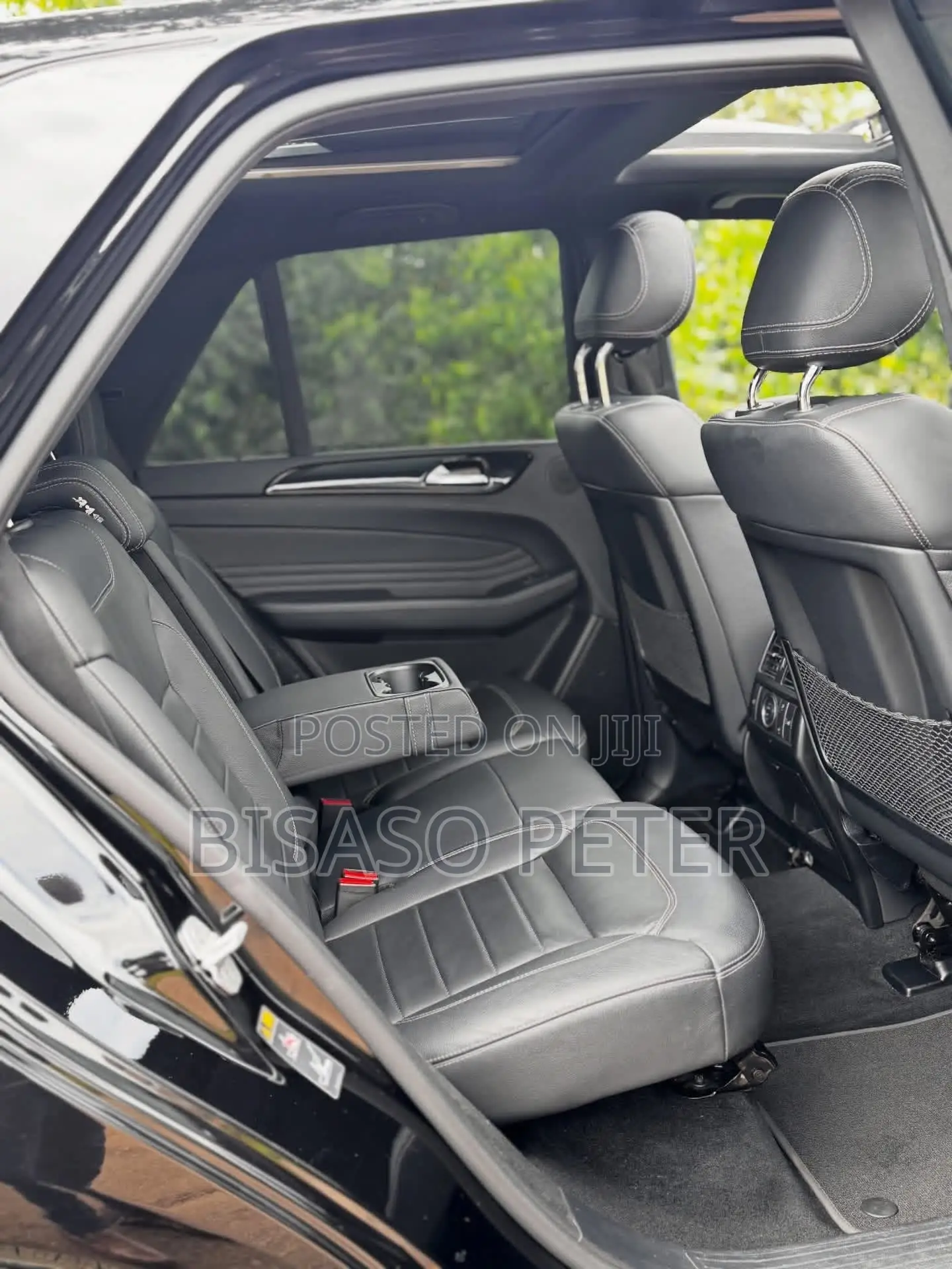 Mercedes-Benz M Class ML350 4MATIC 4dr SUV AWD (3.5L 6cyl 7A) 2015