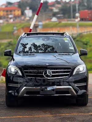 Mercedes-Benz M Class ML350 4MATIC 4dr SUV AWD (3.5L 6cyl 7A) 2015