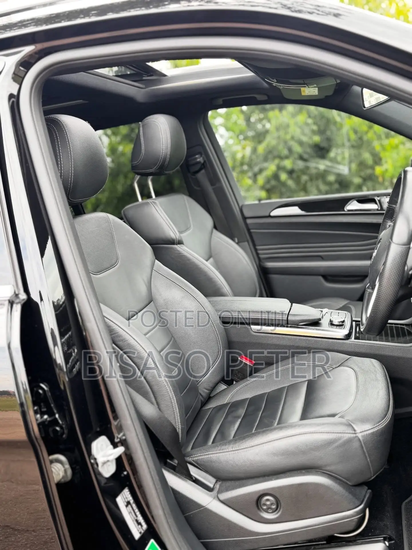 Mercedes-Benz M Class ML350 4MATIC 4dr SUV AWD (3.5L 6cyl 7A) 2015