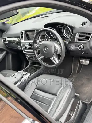 Mercedes-Benz M Class ML350 4MATIC 4dr SUV AWD (3.5L 6cyl 7A) 2015