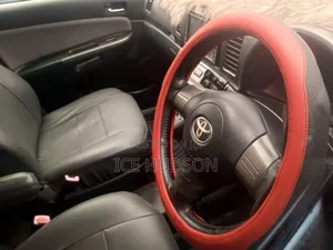 Toyota Wish 2007 Gray