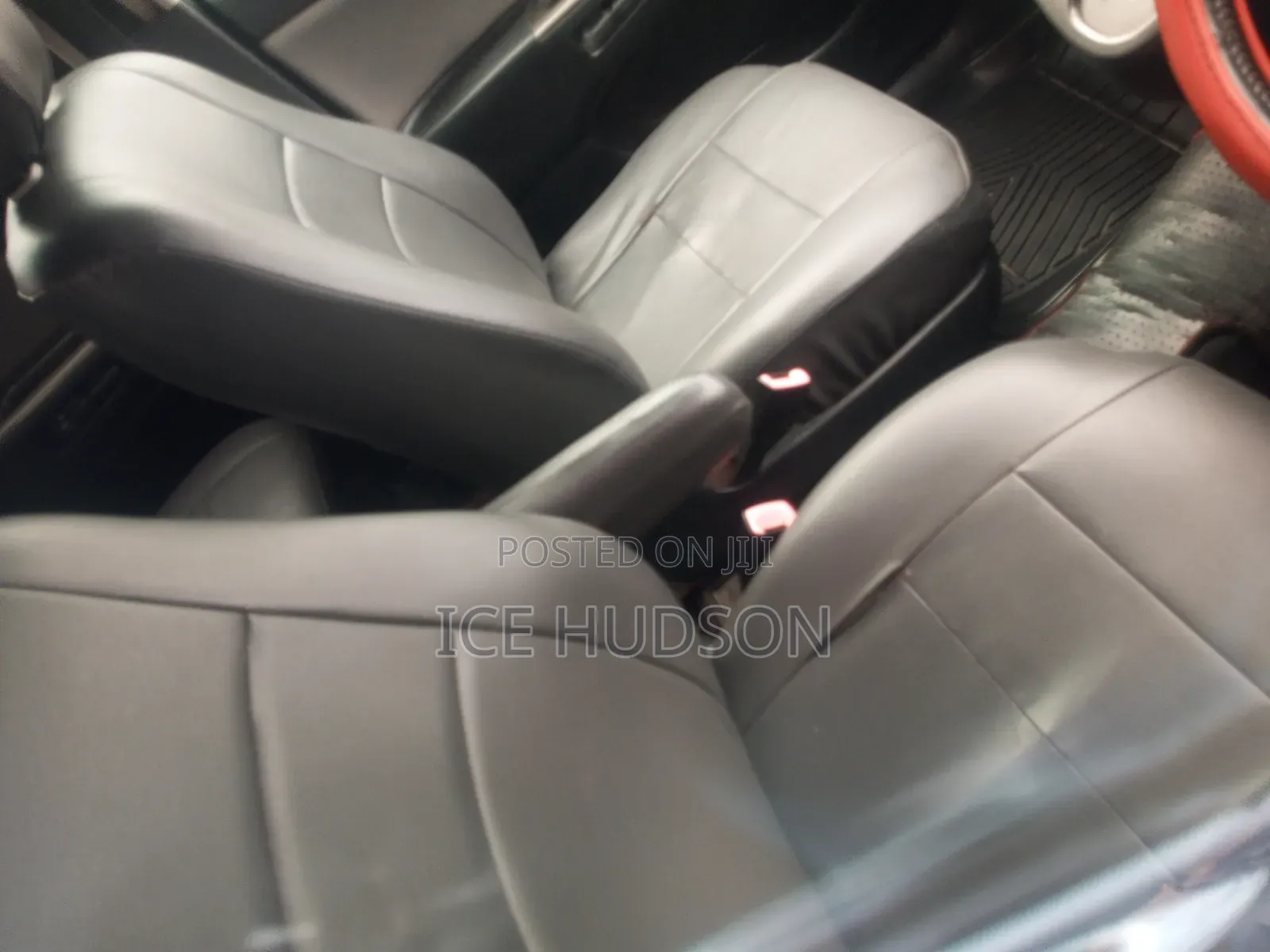 Toyota Wish 2007 Gray