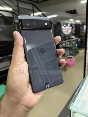 Google Pixel 6 128 GB Black