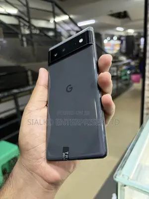 Google Pixel 6 128 GB Black