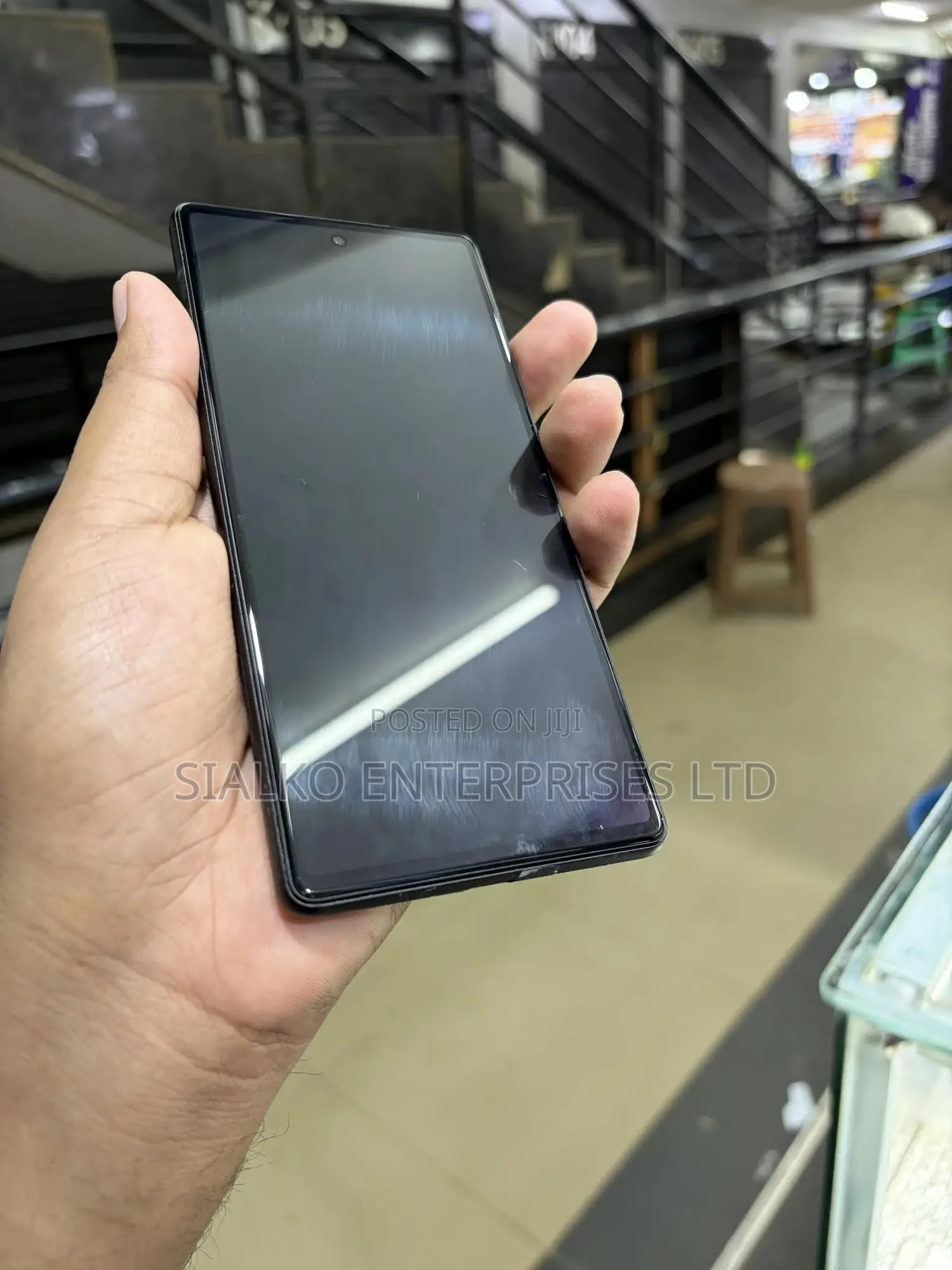 Google Pixel 6 128 GB Black