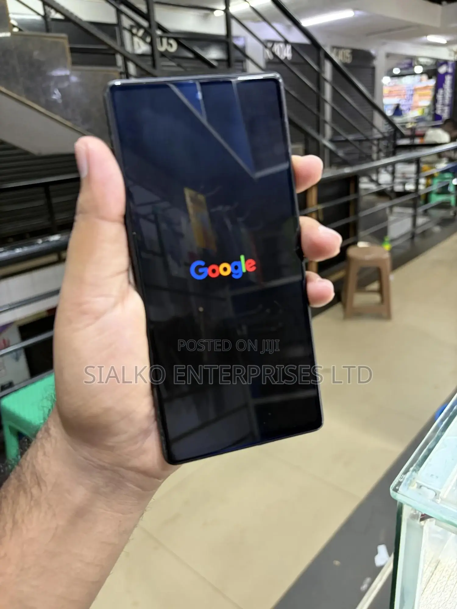 Google Pixel 6 128 GB Black