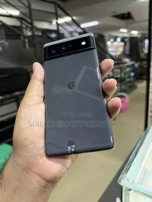 Google Pixel 6 128 GB Black