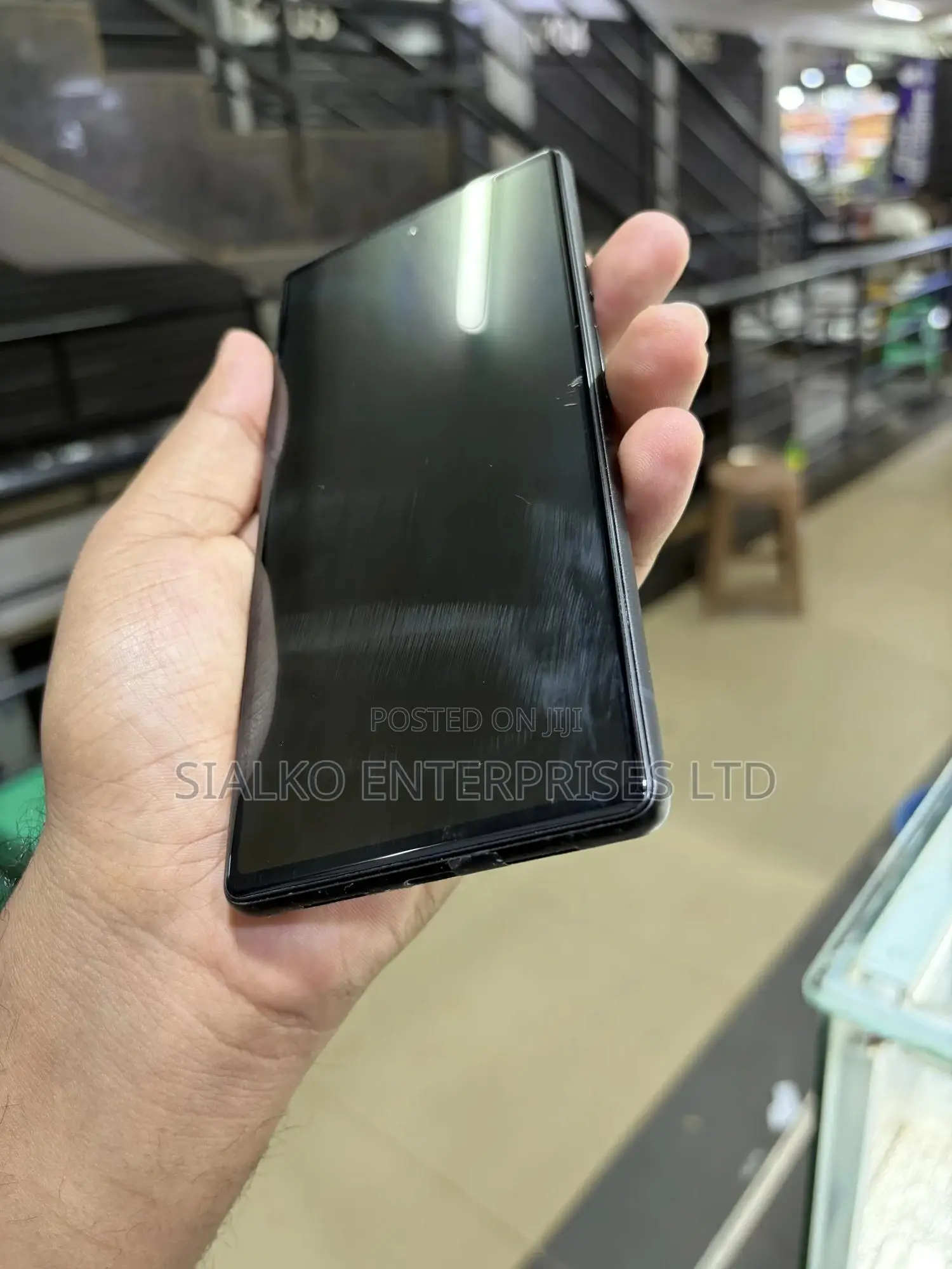 Google Pixel 6 128 GB Black