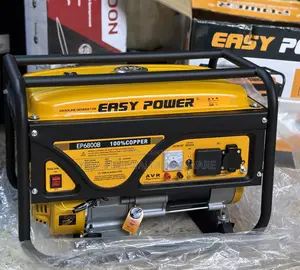 Easy Power Gasoline Generator 3.5 Kva