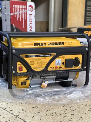 Easy Power Gasoline Generator 3.5 Kva