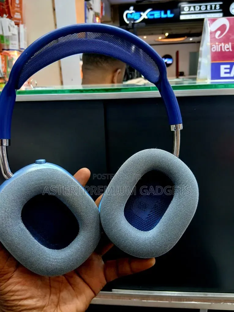 Airpods Max
