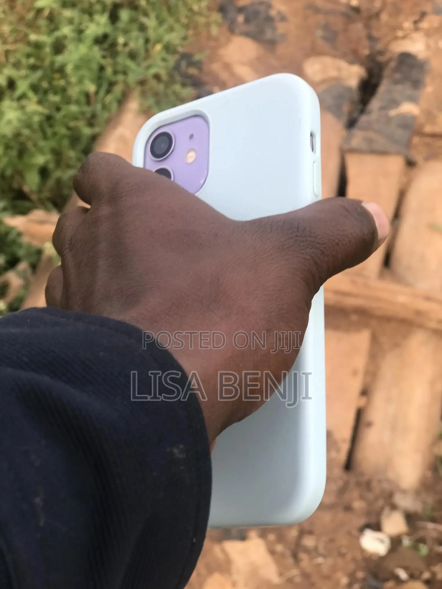 Apple iPhone 12 128 GB Purple
