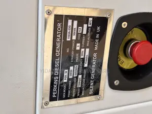 30 Kva Perkins Diesel