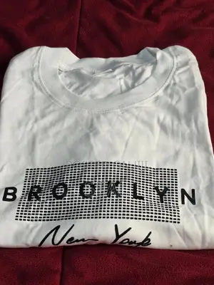 Brooklyn 100% Cotton T-Shirt