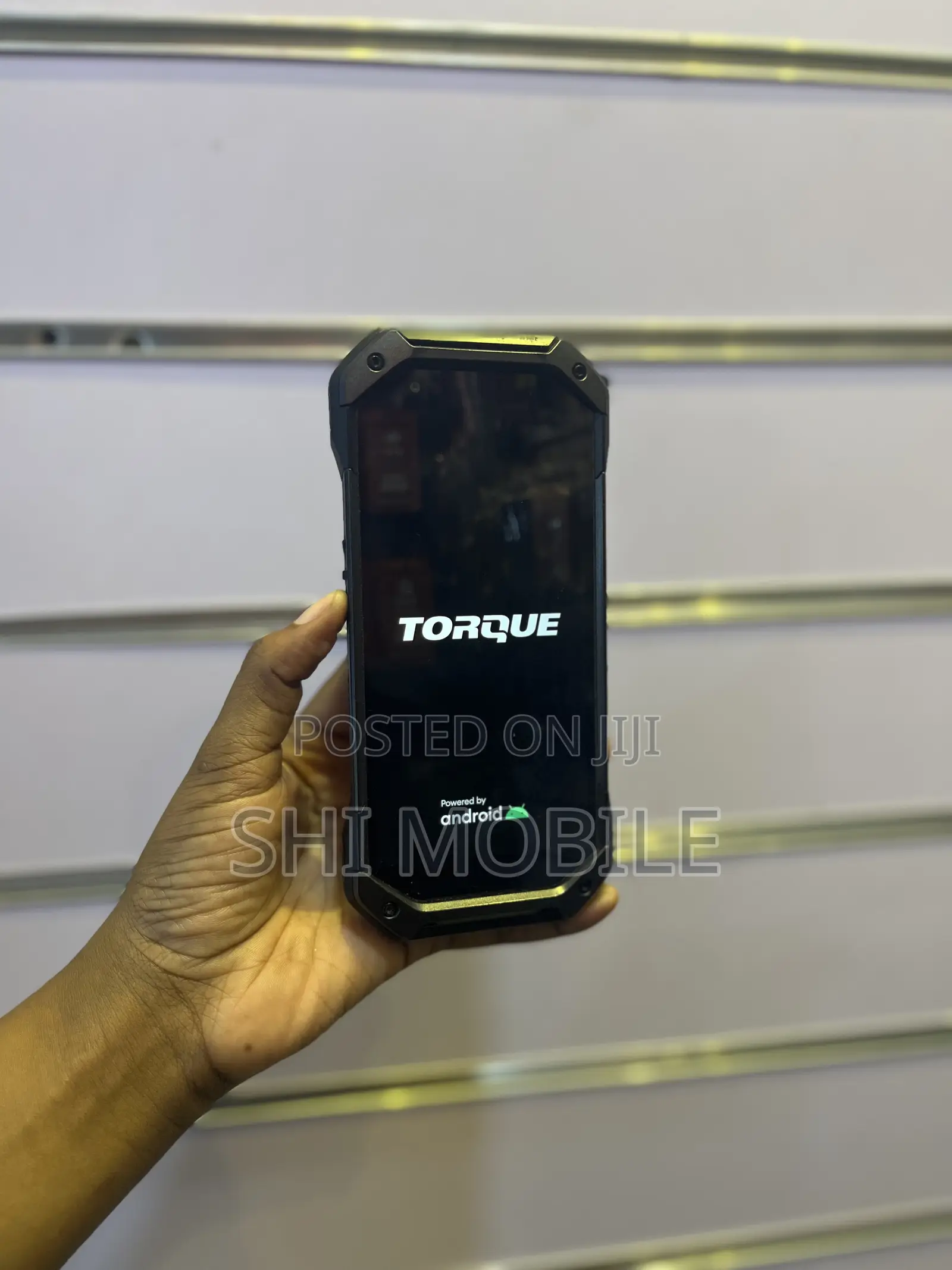 Kyocera Torque 5G 128 GB Gray