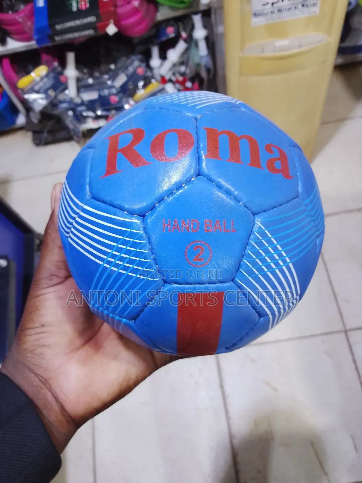 Hard Ball Size 2 Original One