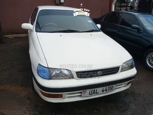 Toyota Corona 1995 White