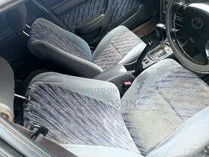 Toyota Corona 1995 White