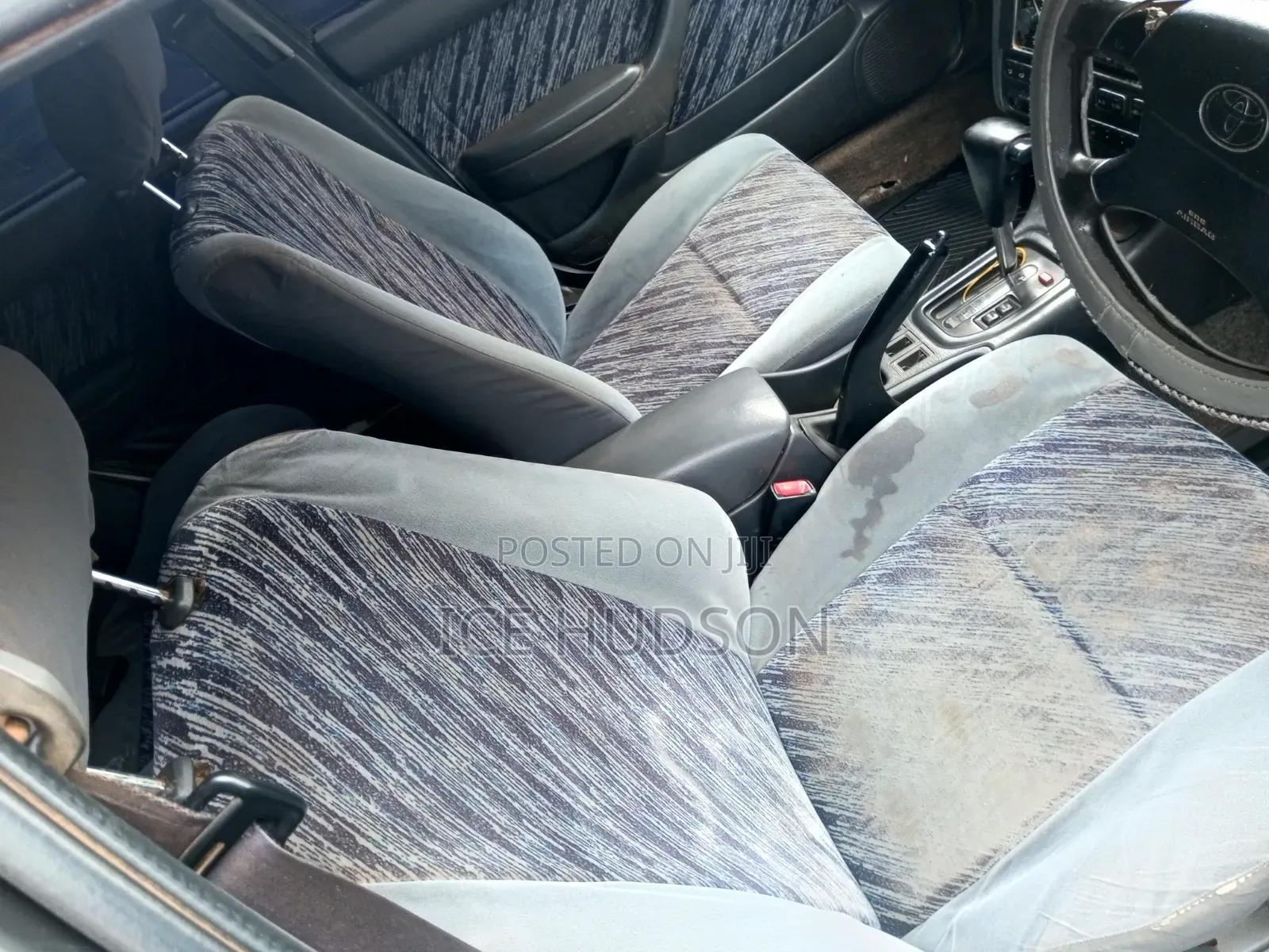 Toyota Corona 1995 White