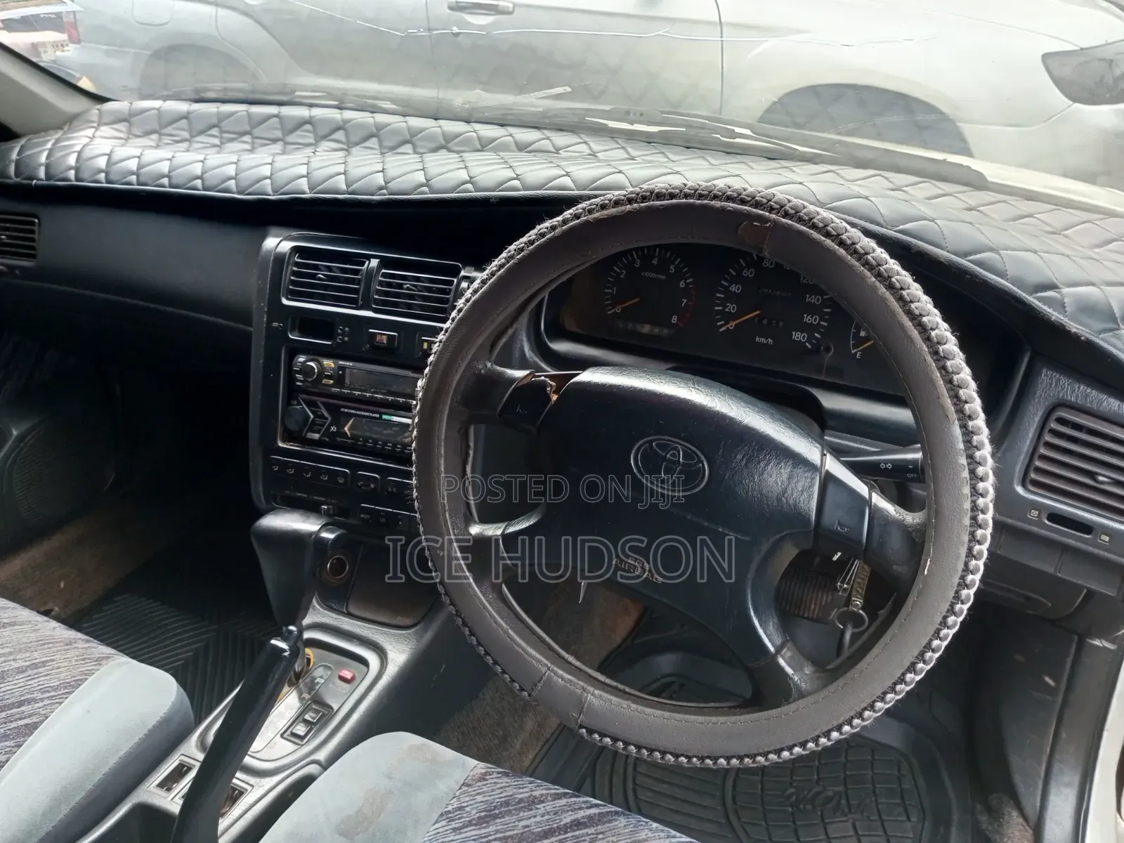 Toyota Corona 1995 White