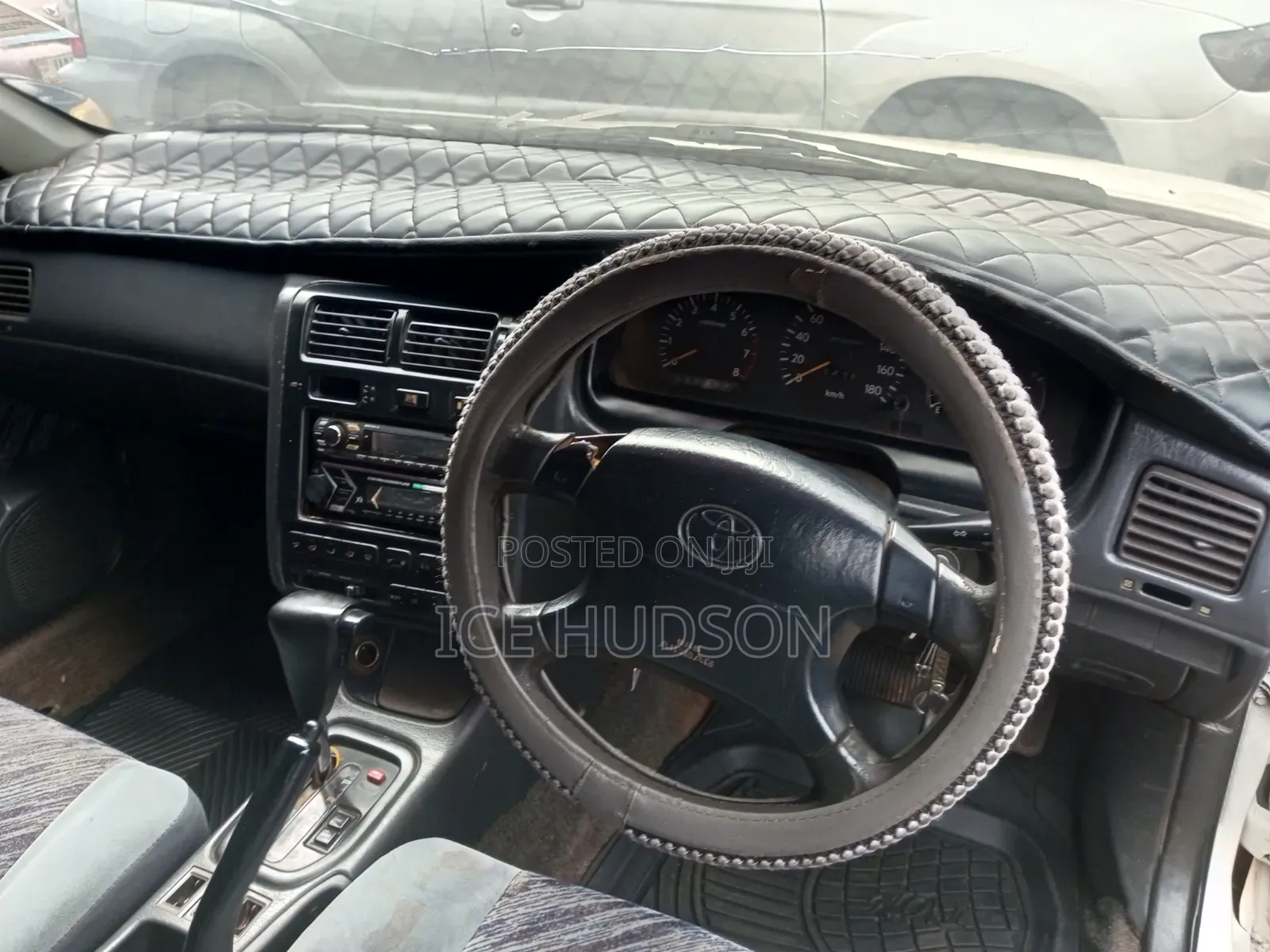 Toyota Corona 1995 White