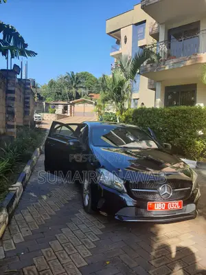 Mercedes-Benz A-Class 2016 Black