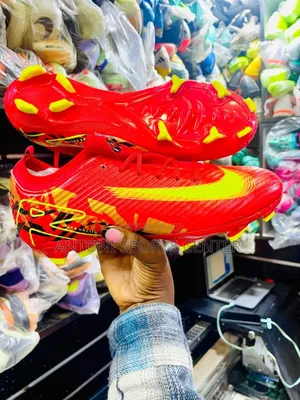 Nike Soccer Shoes